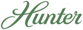 Logotipo de Hunter Fan