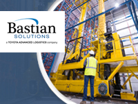Bastian Solutions lleva a cabo una hazaña de ingeniería y una innovación para la industria