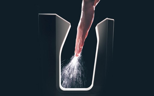 Hand Dryers—Jet Towel