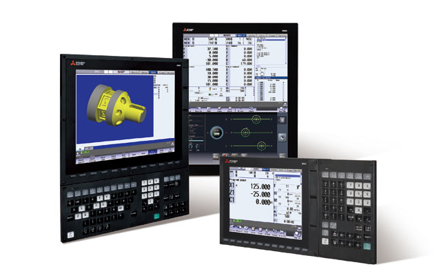 Computerized Numerical Controllers—CNCs