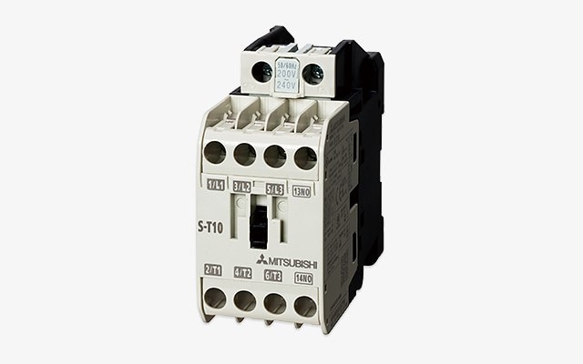 Contactors and Motor Starters