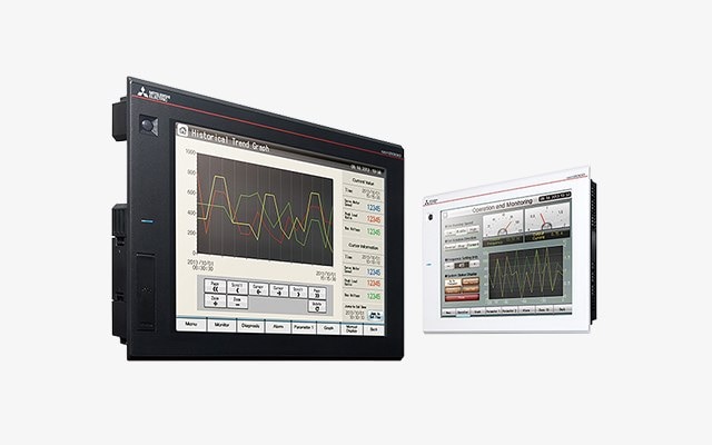 Human-Machine Interfaces (HMIs)—GOT