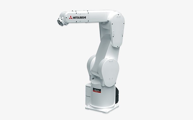 Industrial Robots—MELFA