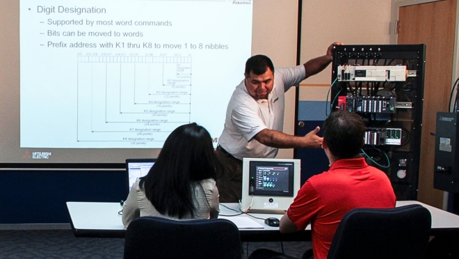 Plan de estudios para la Certificación de Programador de HMI