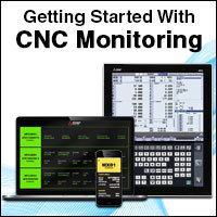 Cómo comenzar con el monitoreo de CNC
