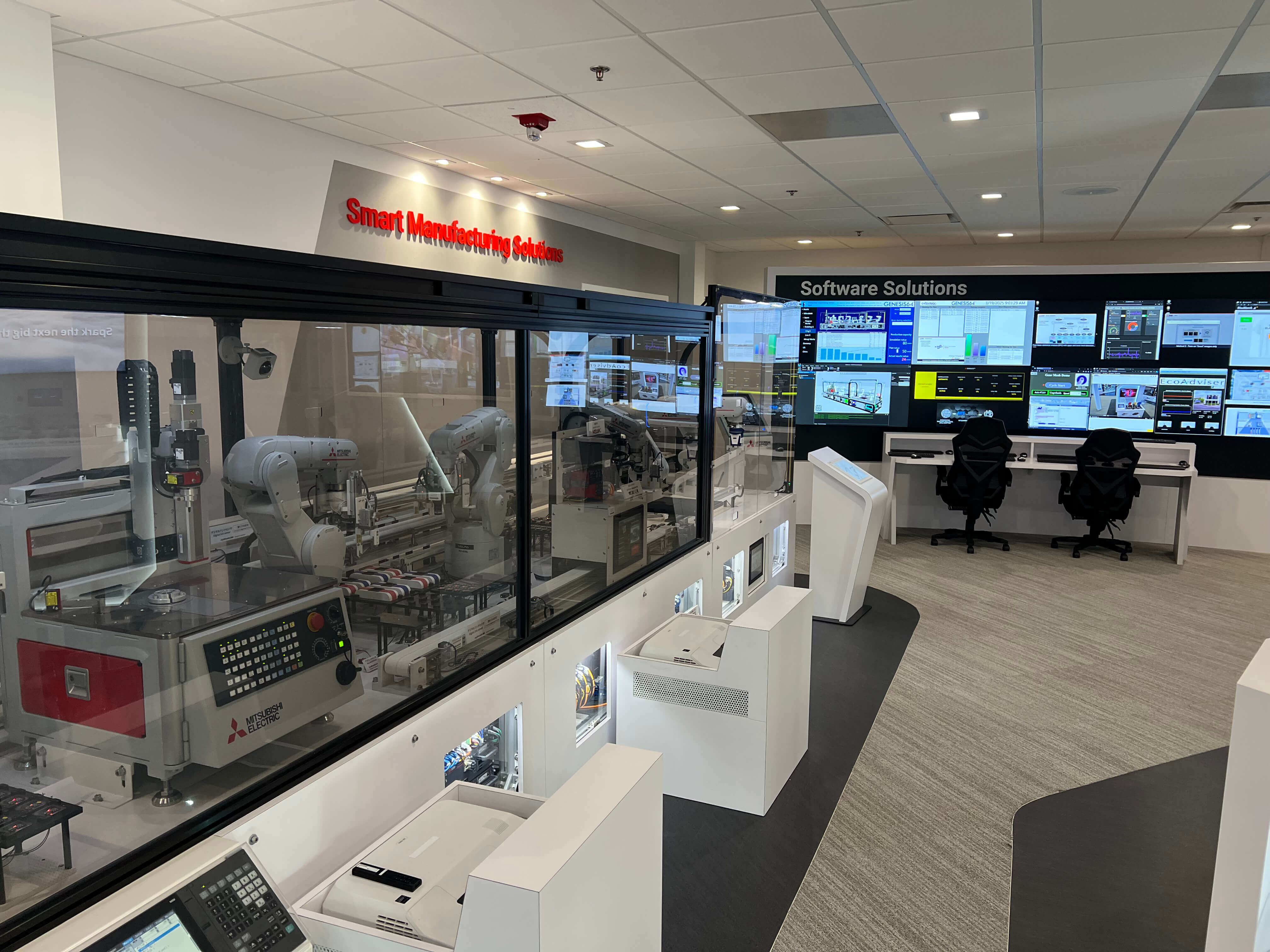 New Showroom