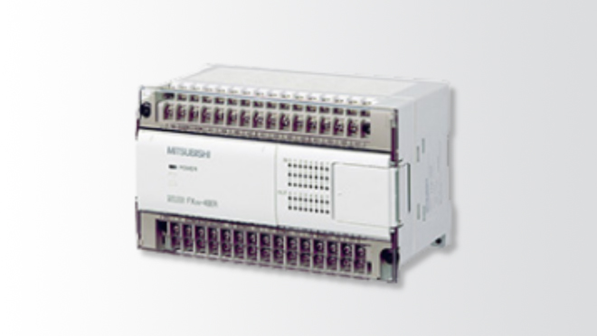 FX0N Series Programmable Controller Legacy