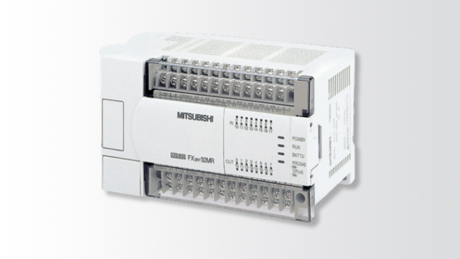 FX2N/FX2NC Series Programmable Controller Legacy