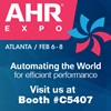 AHR Expo 2023 - Booth C5407