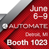 Automate 2022 - Stand N.° 1023