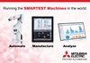 Mitsubishi Electric Automation presenta sus soluciones de fabricación de fuente única en IMTS