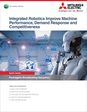 Cubierta del artículo técnico sobre robótica integrada