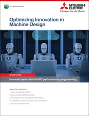 Cubierta del artículo técnico Cómo optimizar la innovación en el diseño de máquinas