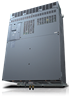 FR-A800-LC refrigerado por líquido reduce el espacio del recinto y hace que la refrigeración por aire sea innecesaria 