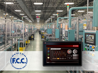 La planta de fabricación de embragues de vehículos de FCC (Adams) aumenta la eficiencia con Mitsubishi Electric Automation