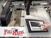 Full House Machinery fortalece una ventaja competitiva con la programación CNC modular de Mitsubishi Electric Automation