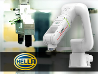 Los robots colaborativos ASSISTA mejoran la seguridad y la eficiencia en Hella Electronics