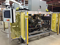 La compañía Miller Process Coating optimiza el rendimiento de las máquinas con los componentes y servicios de Mitsubishi Electric