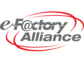 Logotipo de eFctory Alliance