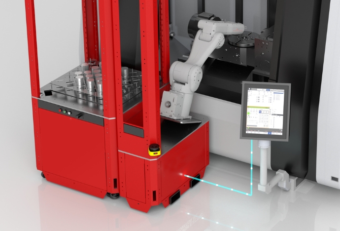 Conectividad flexible de LoadMate