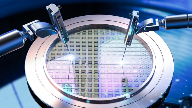 Maquinaria de semiconductores