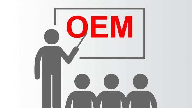 OEM Personnal Training