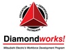 Mitsubishi Electric Automation, Inc. presenta Diamondworks! Programa de desarrollo del equipo de trabajo
