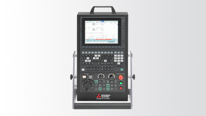 Simulador M80 CNC