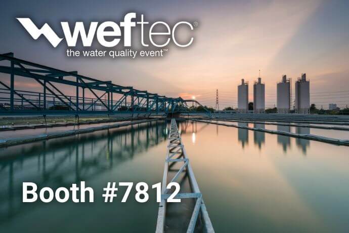 WEFTEC 2025 Event