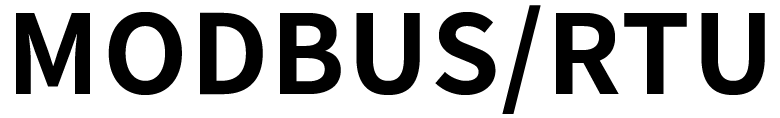 MODBUS/UTR