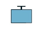 Monitor grande