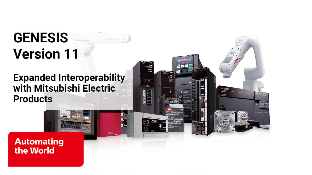 Expanded Interoperability with Mitsubishi Electric Products