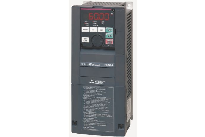 VFD de la serie FR-F800