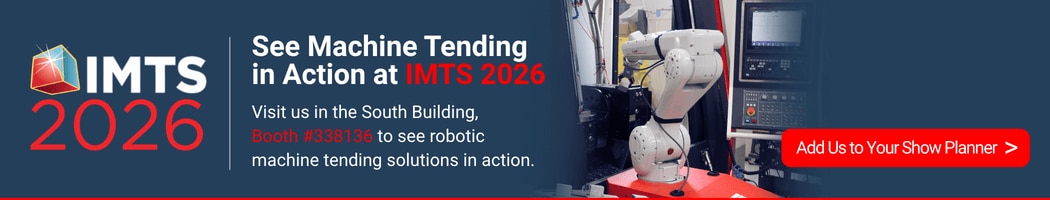 Visit our booth at IMTS 2026