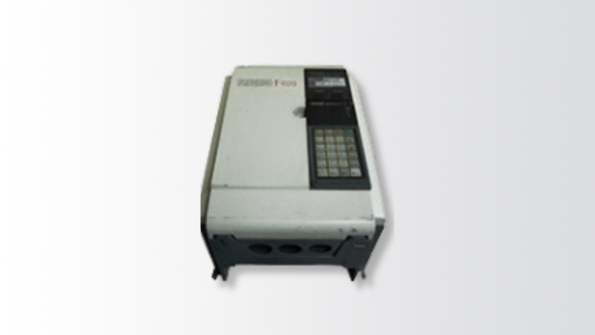 VFD de la serie F400 heredado
