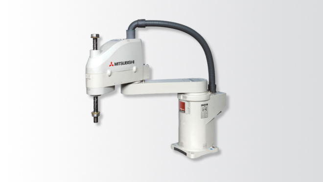Robot de la serie RH-SDH heredada