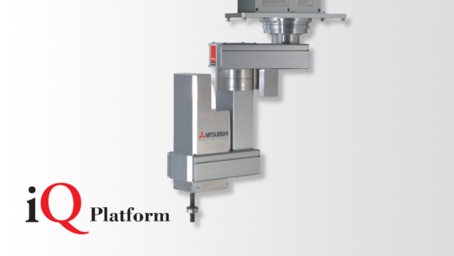 Robot de la serie RH-SQHR heredada