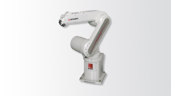 Robot de la serie RV-SD heredada