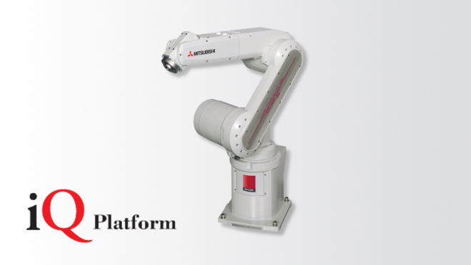 Robot de la serie RV-SQ heredada