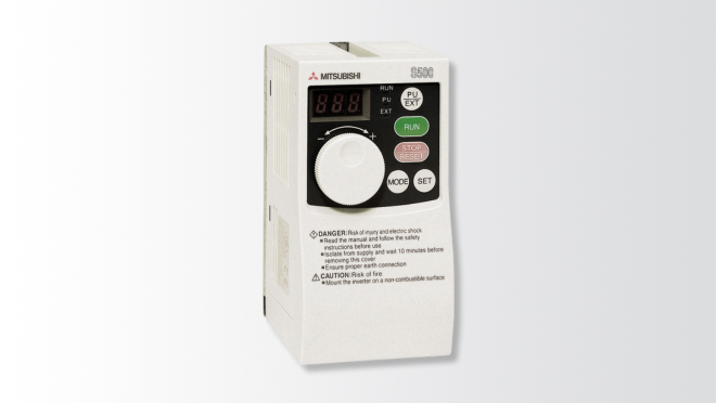 VFD de la serie S500 heredado