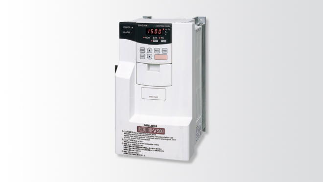 VFD de la serie V500 heredado
