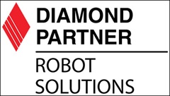 Diamond Partner Robot Solutions400box