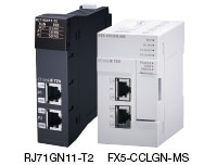 RJ71GN11-T2/FX5-CCLGN-MS