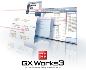 GX Works3 Graphic