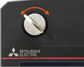Keylockswitch