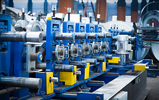 Steelprocessingplant