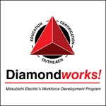 ¡Conviértase en un socio Diamondworks! Socio educativo