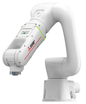 Cobot ASSISTA de Mitsubishi Electric