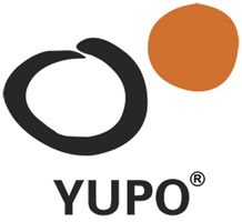 Logotipo de Yupo Corporation America