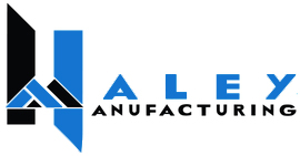 Logotipo de Haley Manufacturing